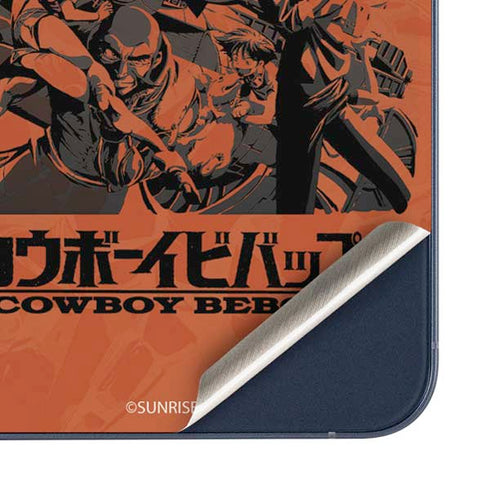 Cowboy Bebop Bebop Crew Galaxy A55 5G Skin
